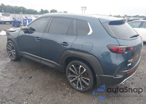 2023 Mazda Cx-50 Meridian z USA, uszkodzony, nr VIN 7MMVABXY0PN124342